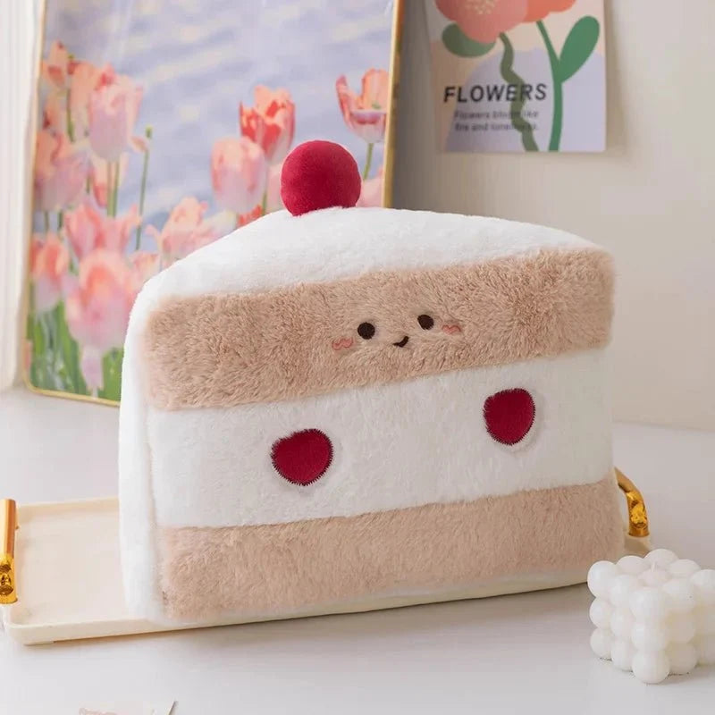 Large Cake Slice Plushie, 12" | 30 cm — image 9