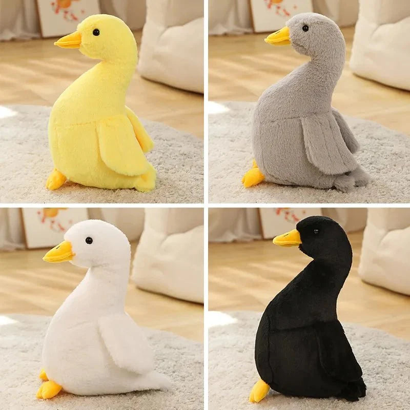 Lifelike Duck Plushie, Four Colors, 16" | 40 cm — image 15