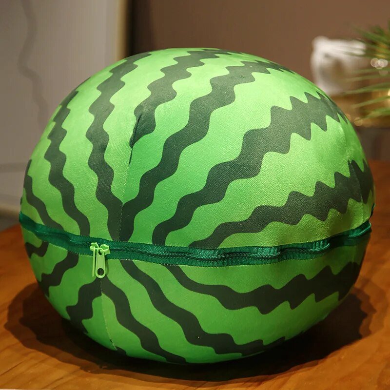 Plushie Children's Watermelon Seat Cushion, 24" | 60 cm — image 3