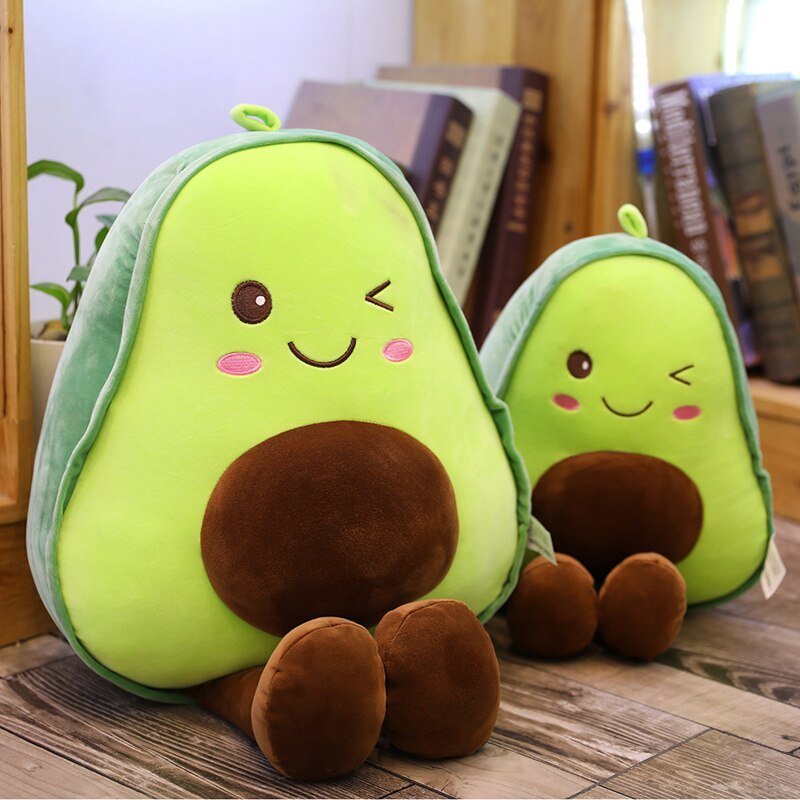 Plushie Winking Avocado, 12-22" | 30-55 cm — image 6