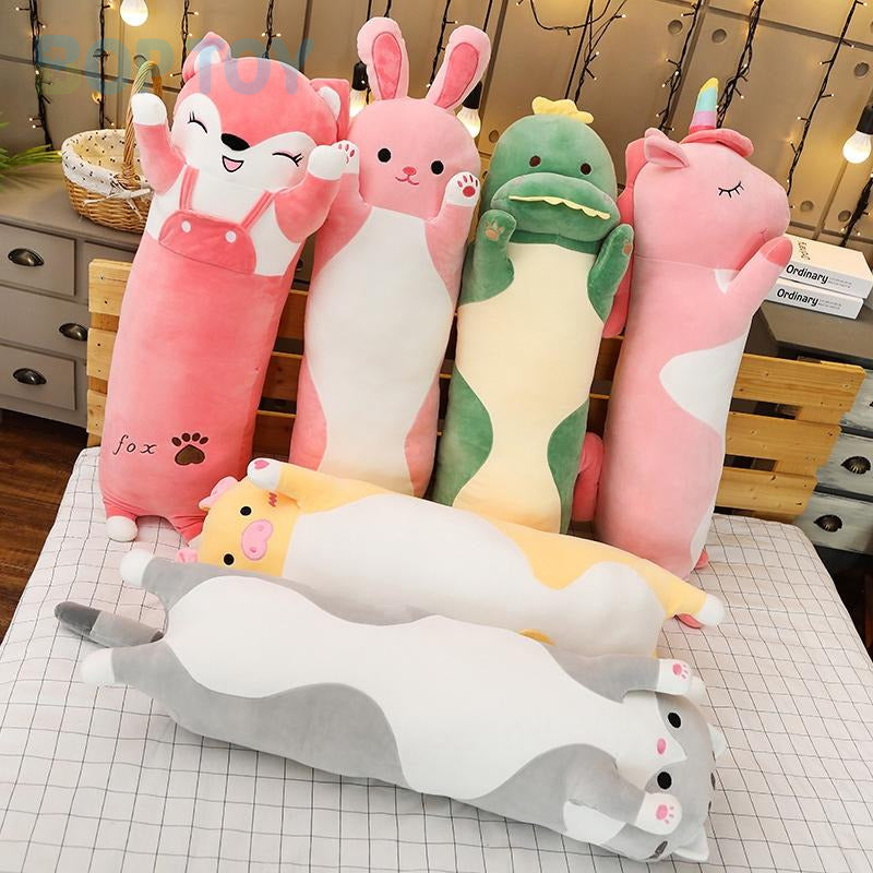 Long Snuggle Buddies Plushie Collection — image 1