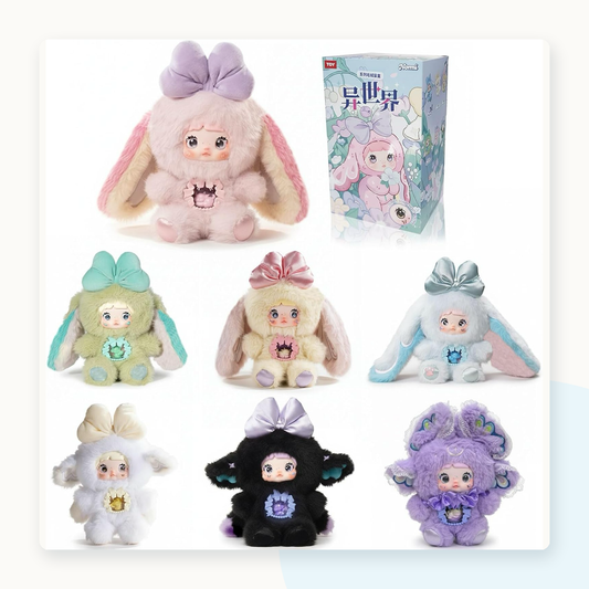 Nommi Fantasy World Plush Blind Box - main