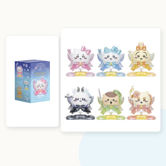 Chiikawa Super Magical Figure Collection Blindbox - main