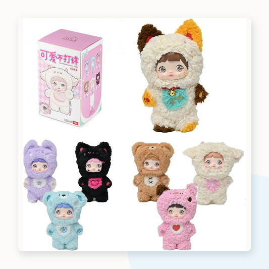 Nommi Loveliness Never Ends Collectible Blind Box - main