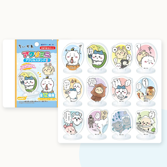Chiikawa Acrylic Standee Collection Blind Bag Series 3 - main