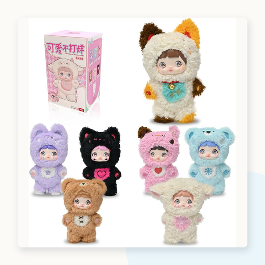 Nommi Loveliness Never Ends Keychain Blind Box - main