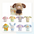 Nommi Puppy Diary Plush Keychain Blind Box - main
