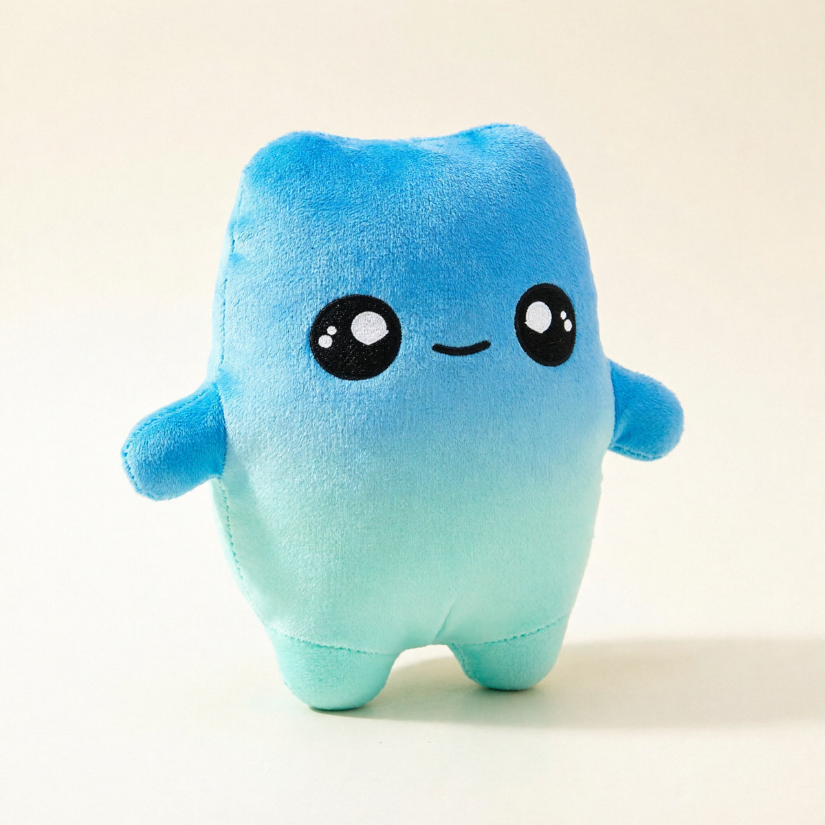 Water Sprite Plush Toy 8 Inch Video Game Stuffed Doll - main