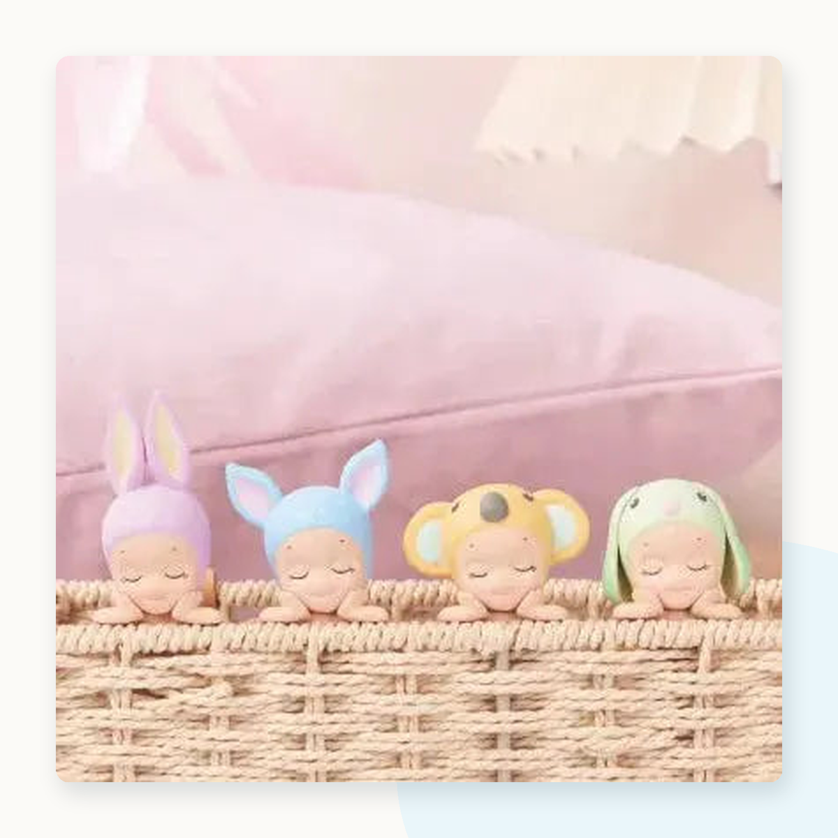 Sonny Angel Hippers Dreaming Series Figurine - detail