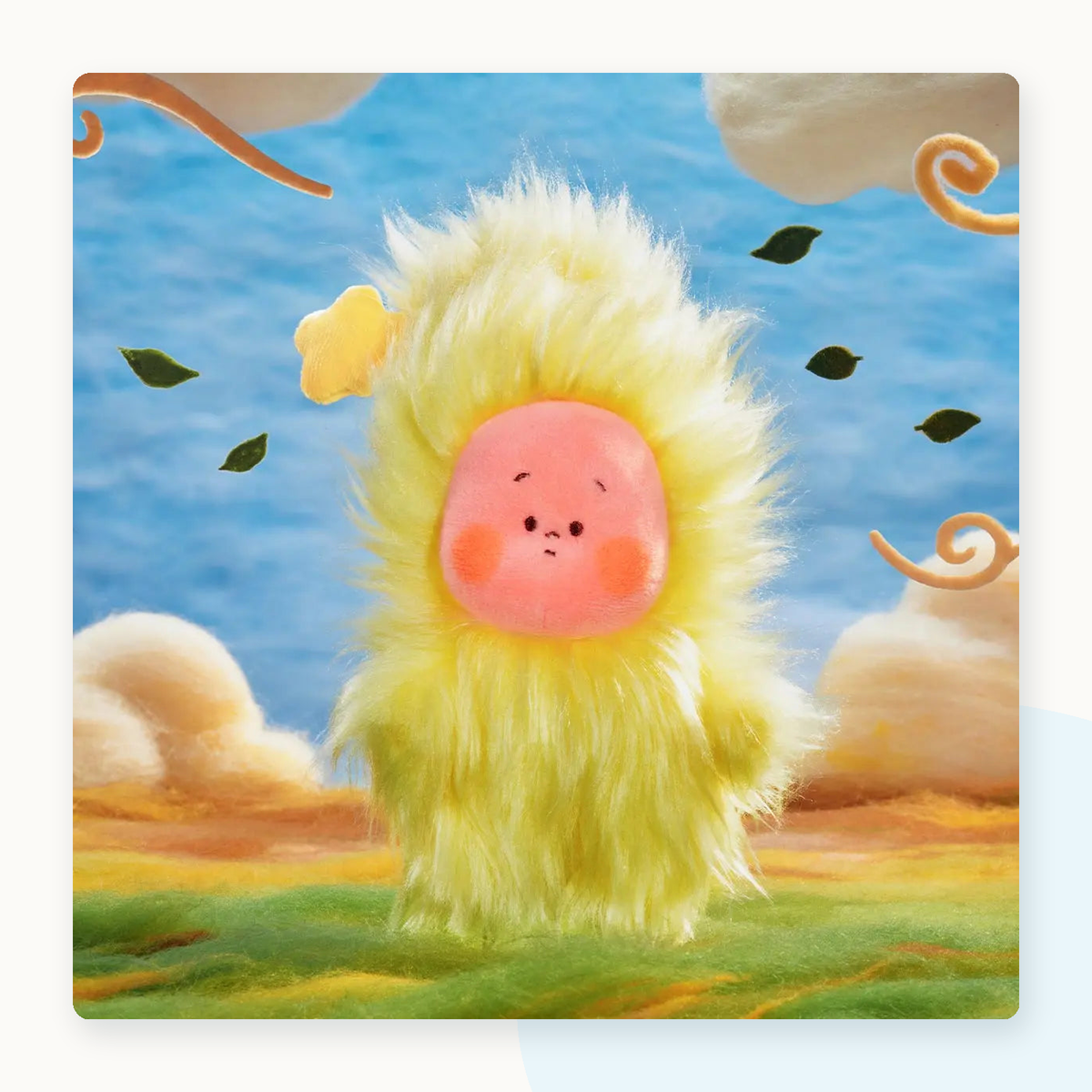 POP MART Twinkle Twinkle Sweet Dreams Forecast Series-Plush Pendant Blind Box - detail