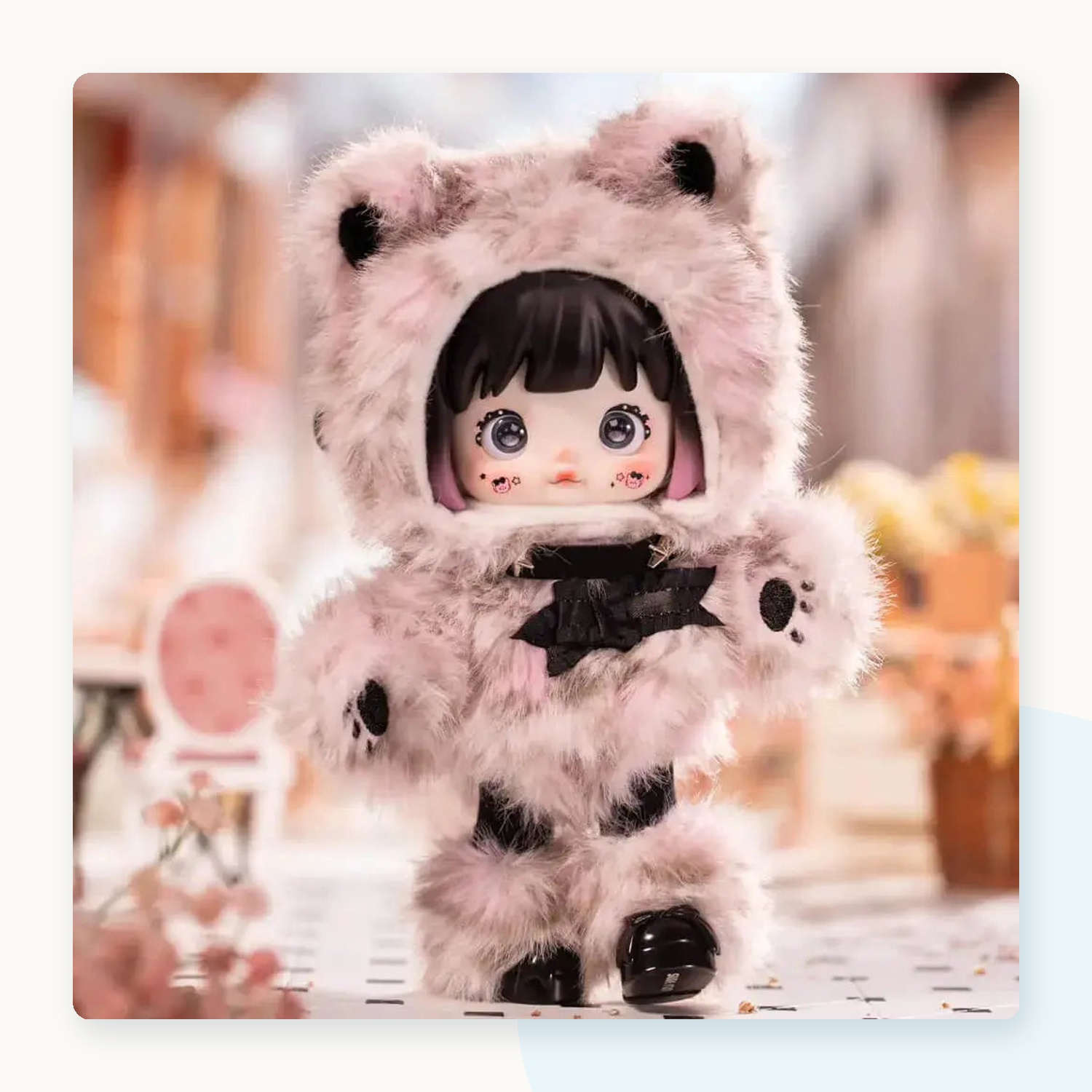 Nommi Forest Kingdom Series BJD Doll Blind Box - detail