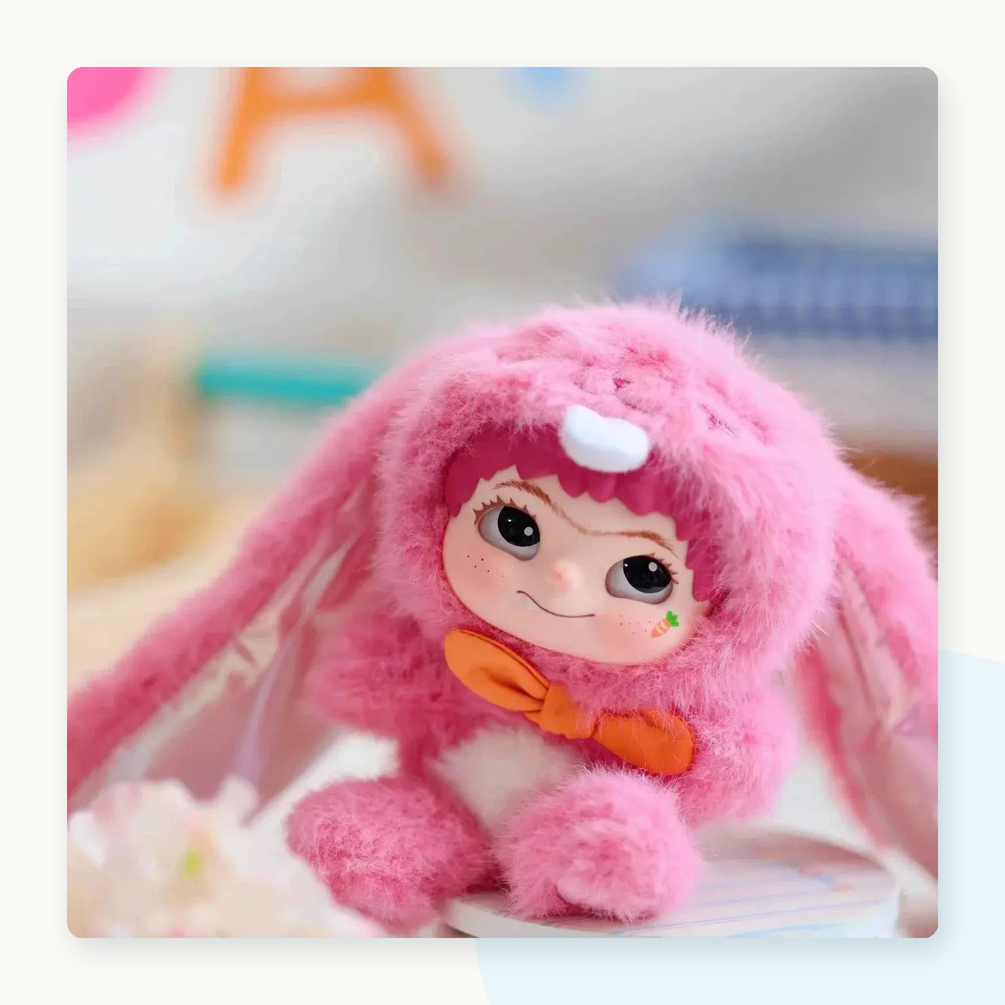 WAKUKU Trick or Treat Series Plush Dolls Blindbox - detail
