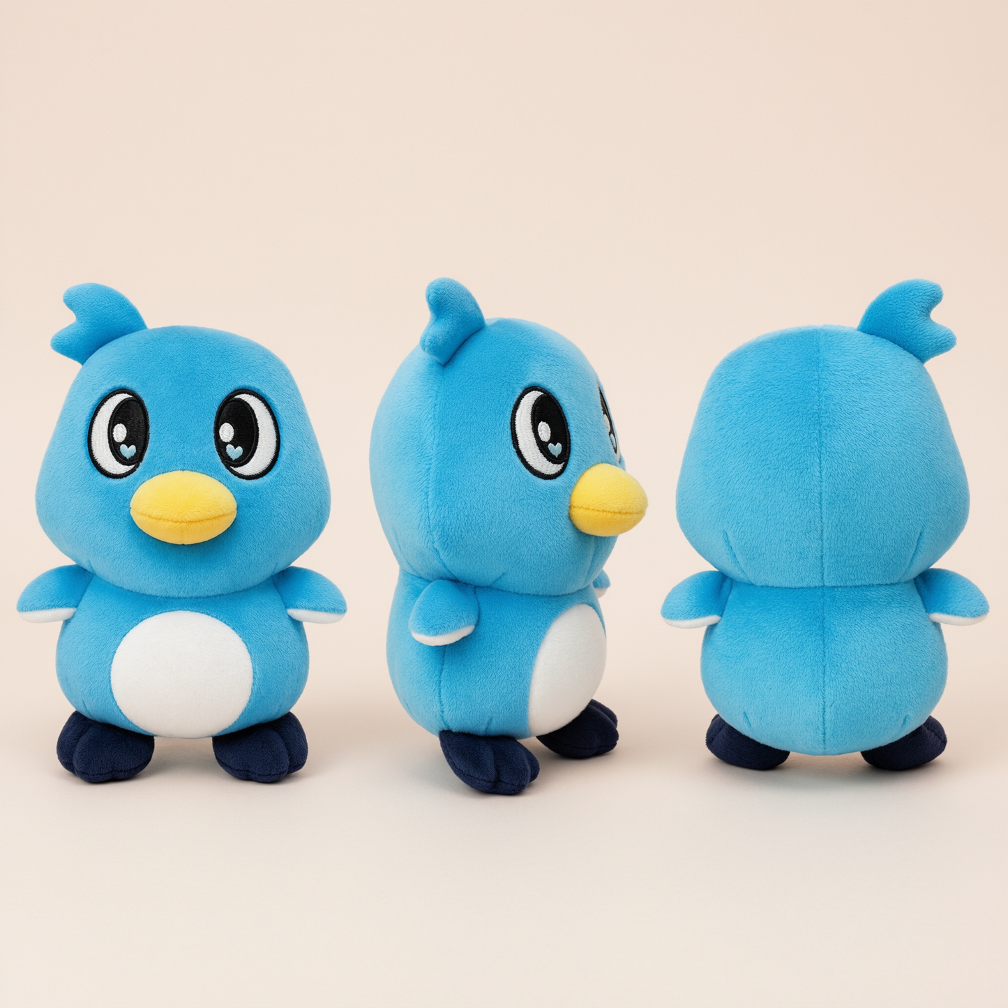 Milo Toys Cartoon Game Plush Toys Cute Plushie Doll Figure Figure Pillow - views