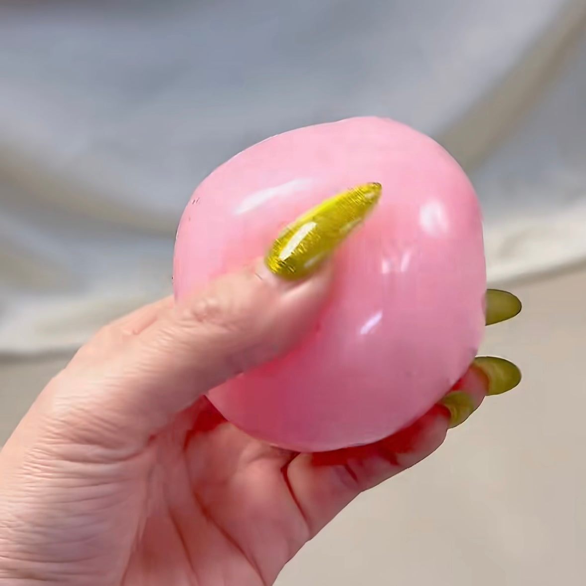 Crisp Satisfying Sound Stress Ball Collection Relief Decompression Toy – product image 26
