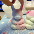 Handmade Silicone Large Bear Stress Relief Taba Squishy Toy （300g-350g） – product image 3