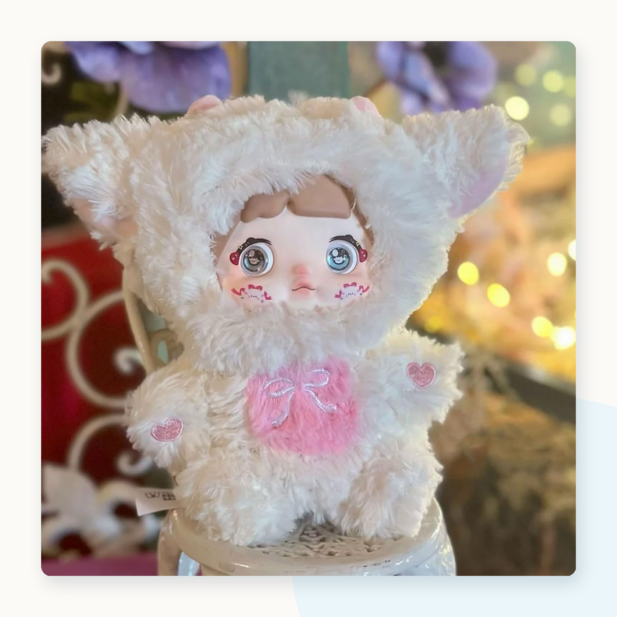 Nommi Loveliness Never Ends Collectible Blind Box - 02