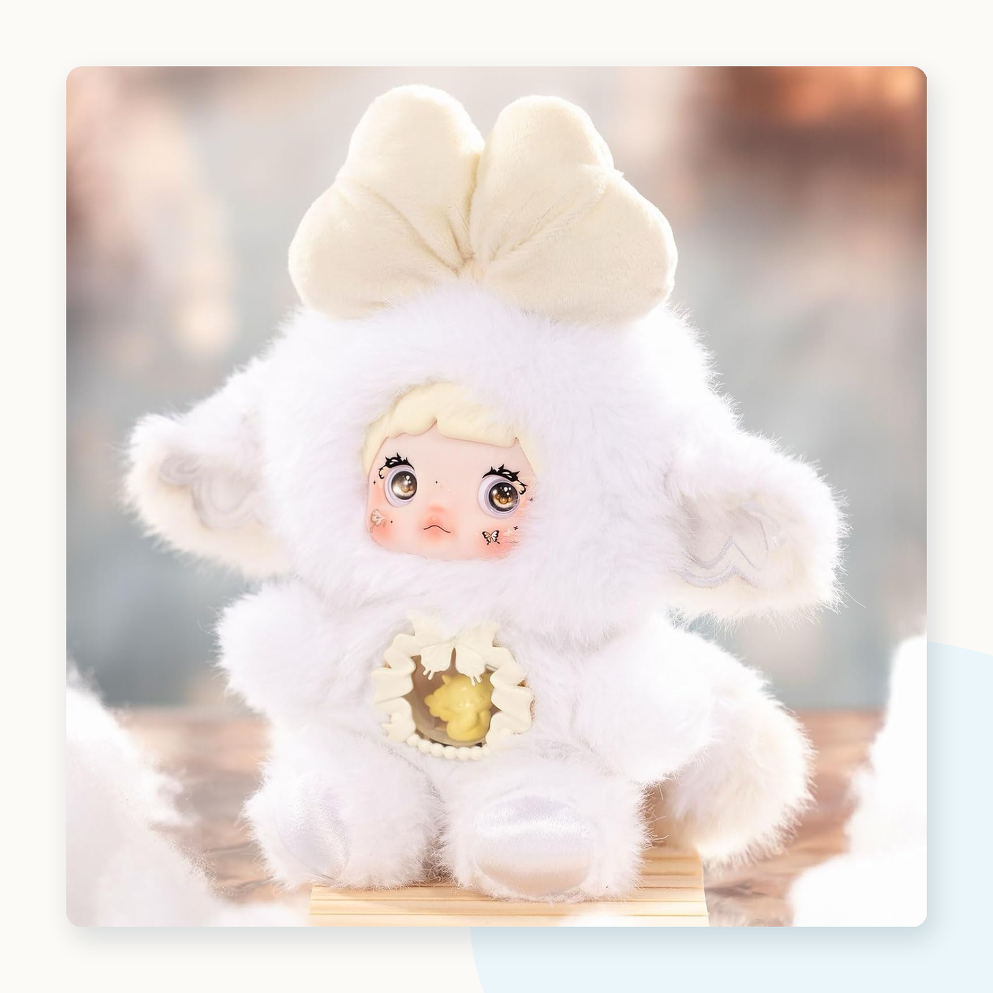 Nommi Fantasy World Plush Blind Box - 03