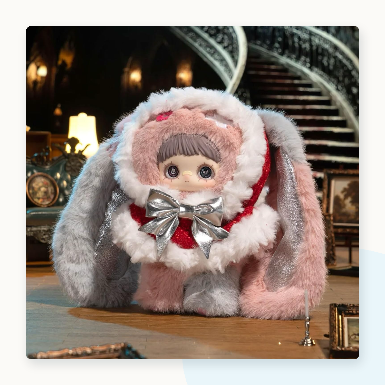 MayMei Winter Weirdness Plush Blind Box - 03