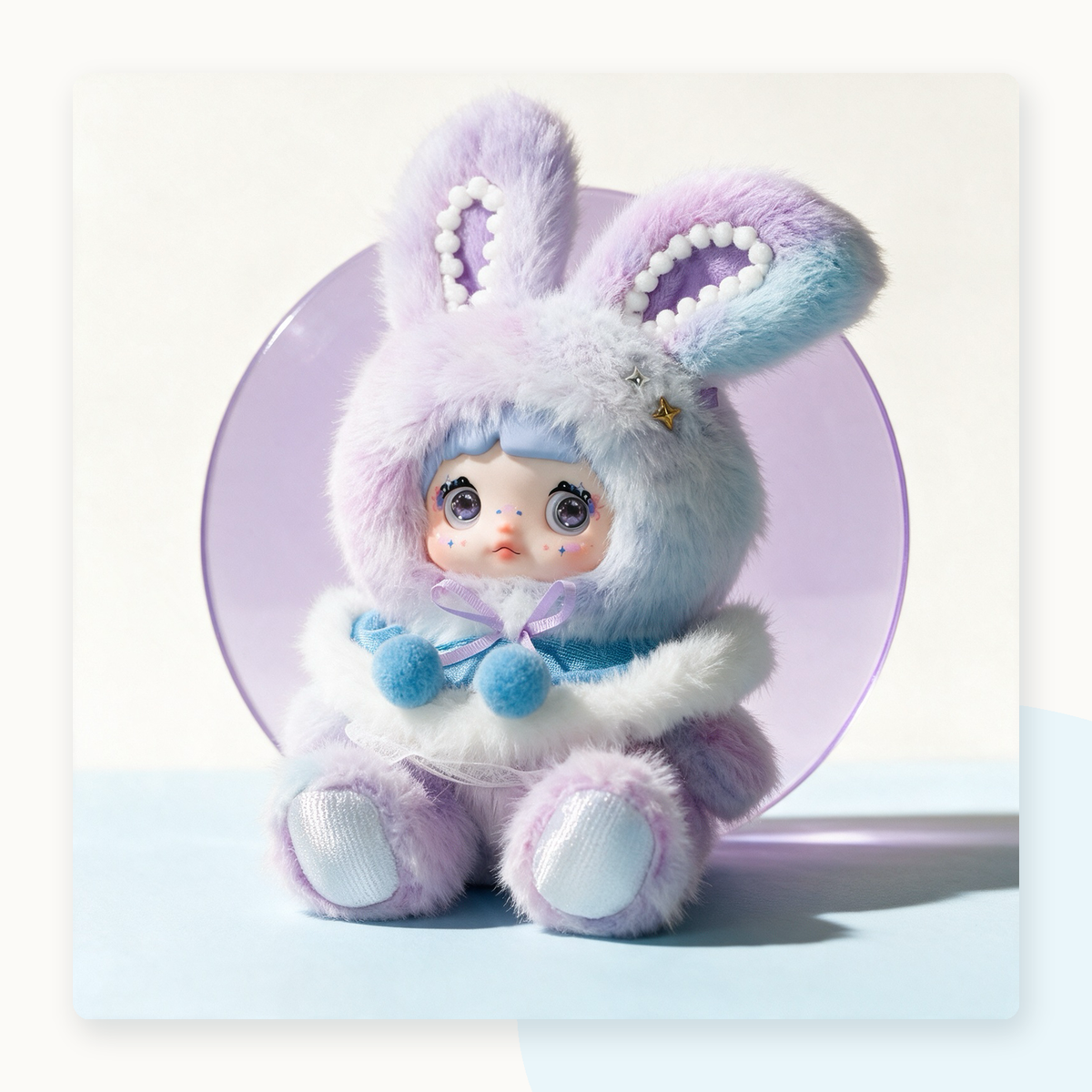 Nommi Weather Forecast Plush Blind Box - 03