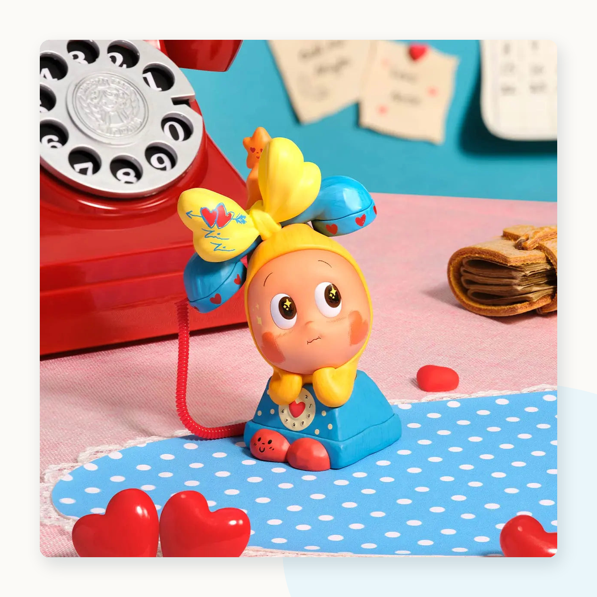 POP MART Twinkle Twinkle Crush On You Series Figures Blindbox - detail
