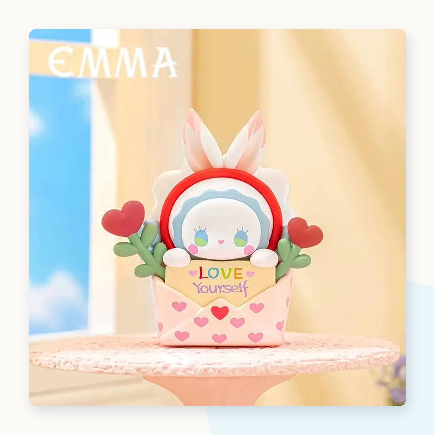 EMMA Secret Forest Love Dopamine Series Blindbox - detail