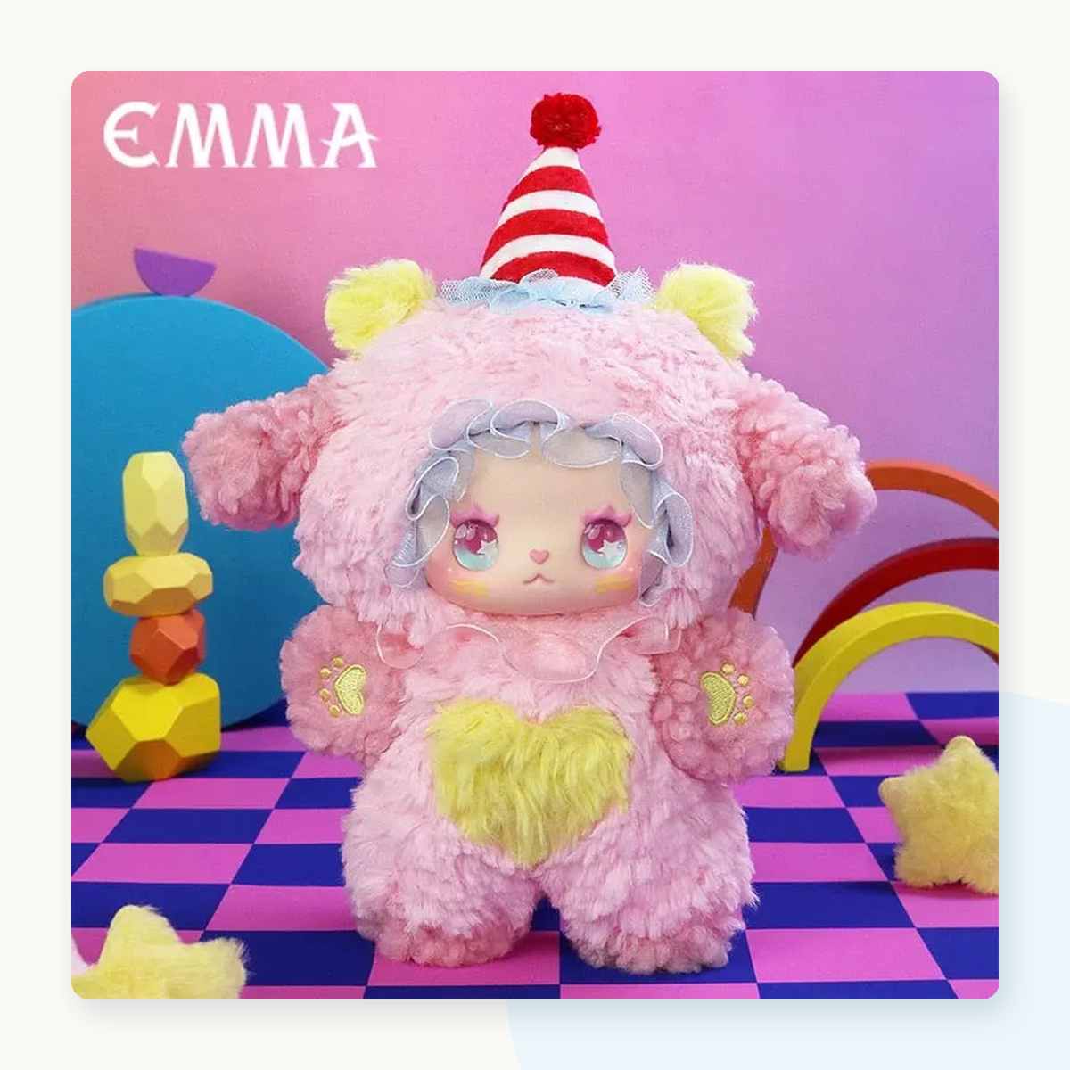 LOVELY EMMA Flavor Twist Series Blindbox - detail