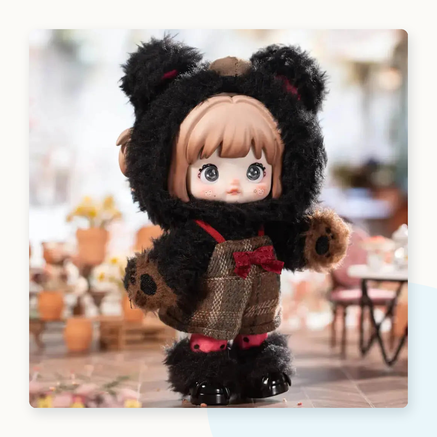 Nommi Forest Kingdom Series BJD Doll Blind Box - detail