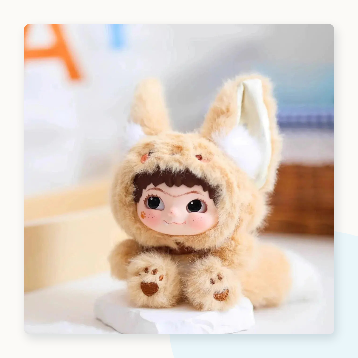WAKUKU Trick or Treat Series Plush Dolls Blindbox - detail