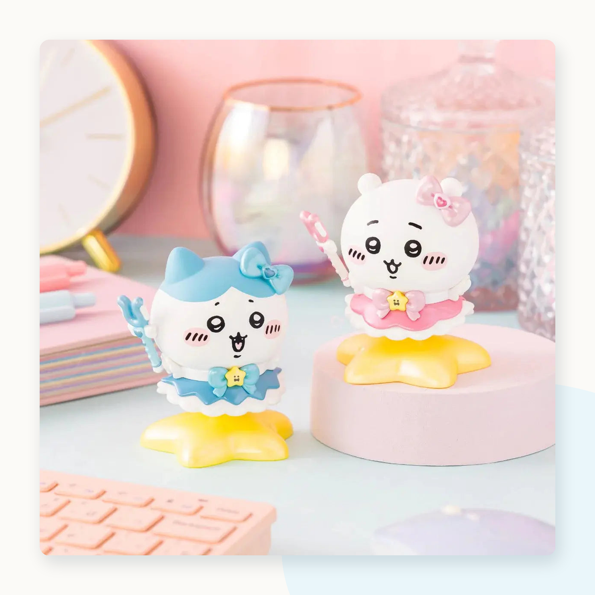 Chiikawa Super Magical Figure Collection Blindbox - detail
