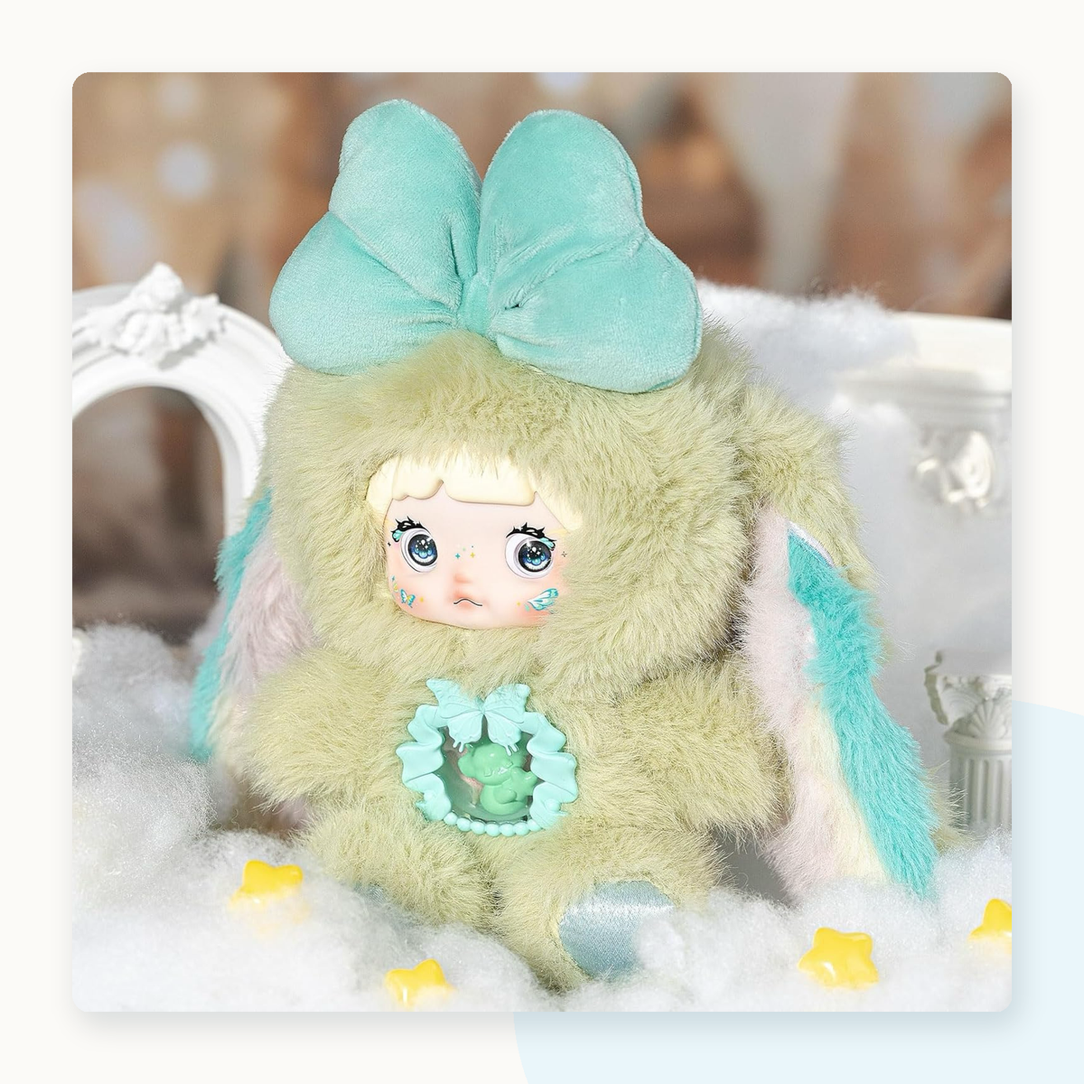 Nommi Fantasy World Plush Blind Box - 04