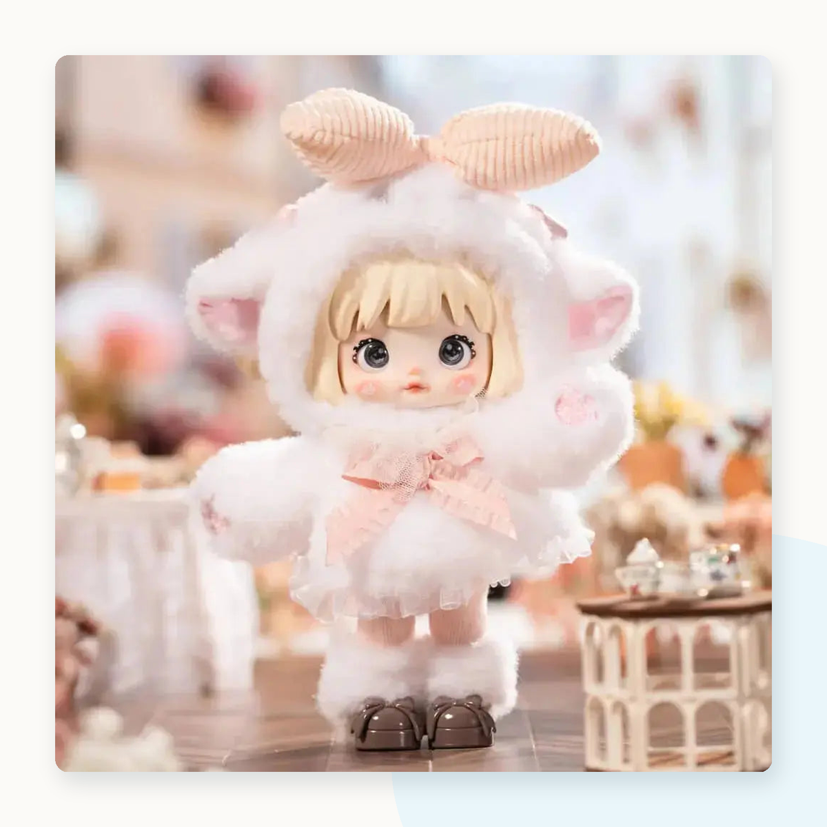 Nommi Forest Kingdom Series BJD Doll Blind Box - detail