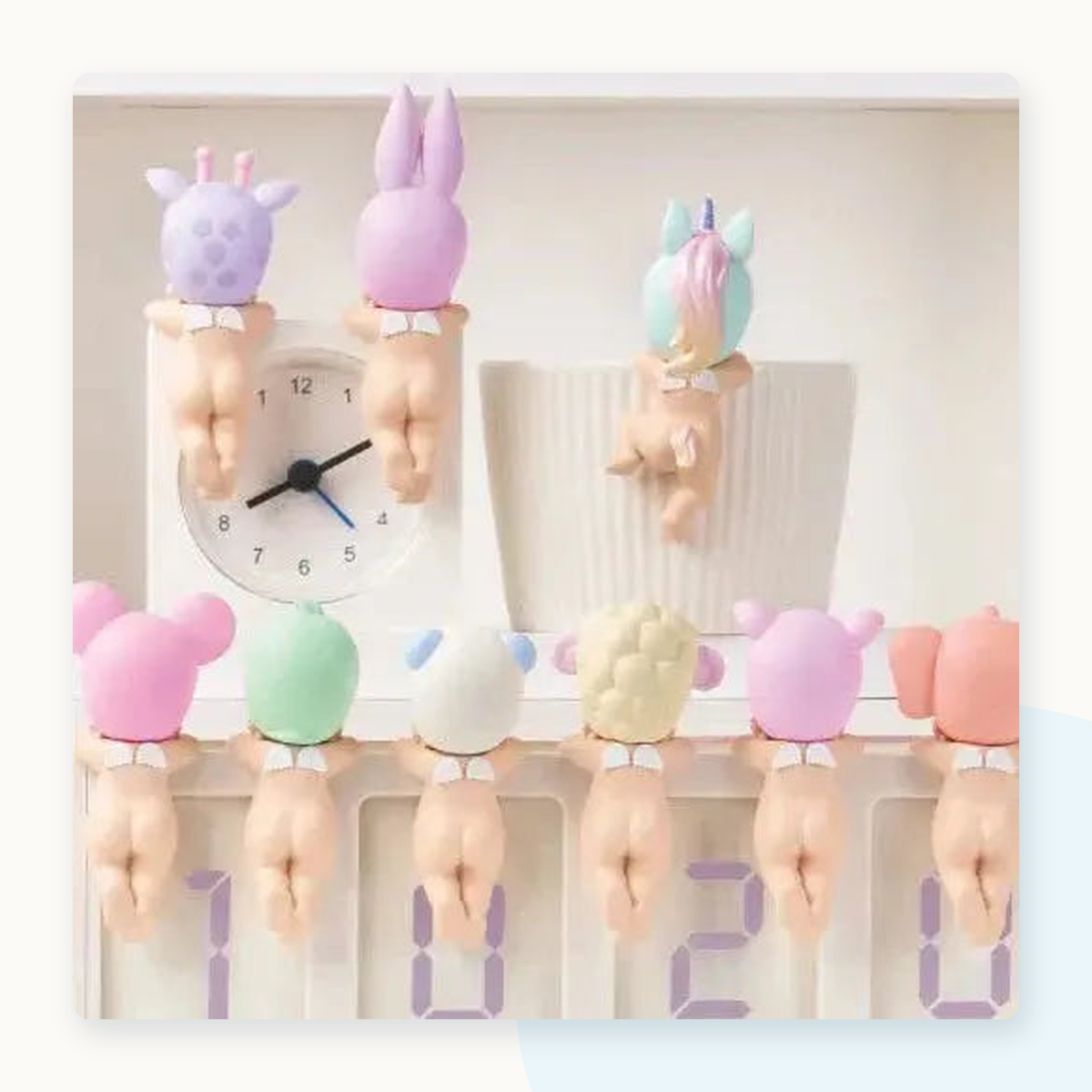 Sonny Angel Hippers Dreaming Series Figurine - detail