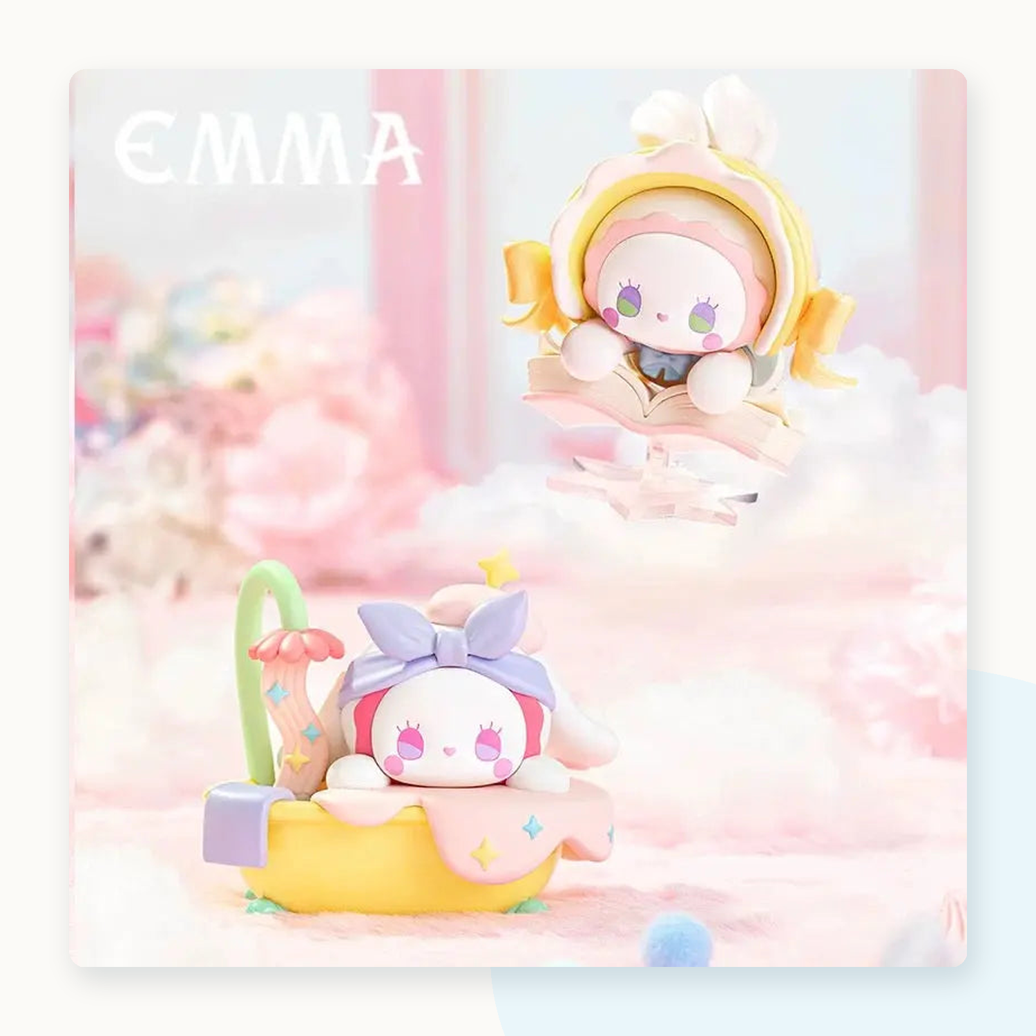 EMMA Secret Forest Love Dopamine Series Blindbox - detail
