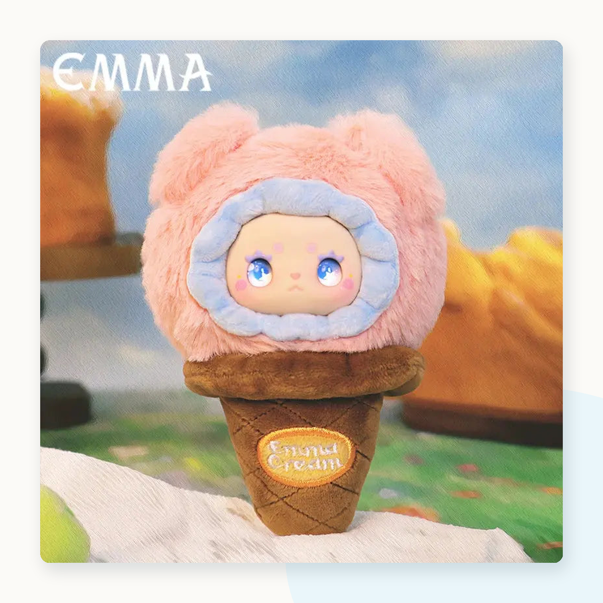 LOVELY EMMA Scoop Ice Cream Series Blindbox - detail