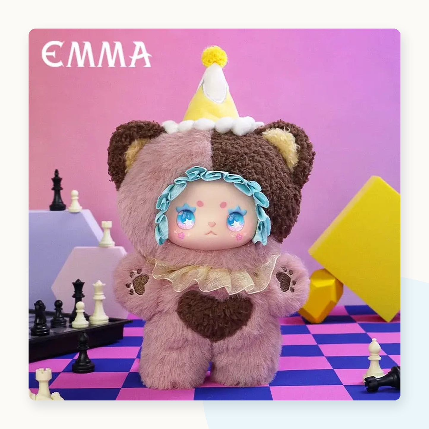 LOVELY EMMA Flavor Twist Series Blindbox - detail