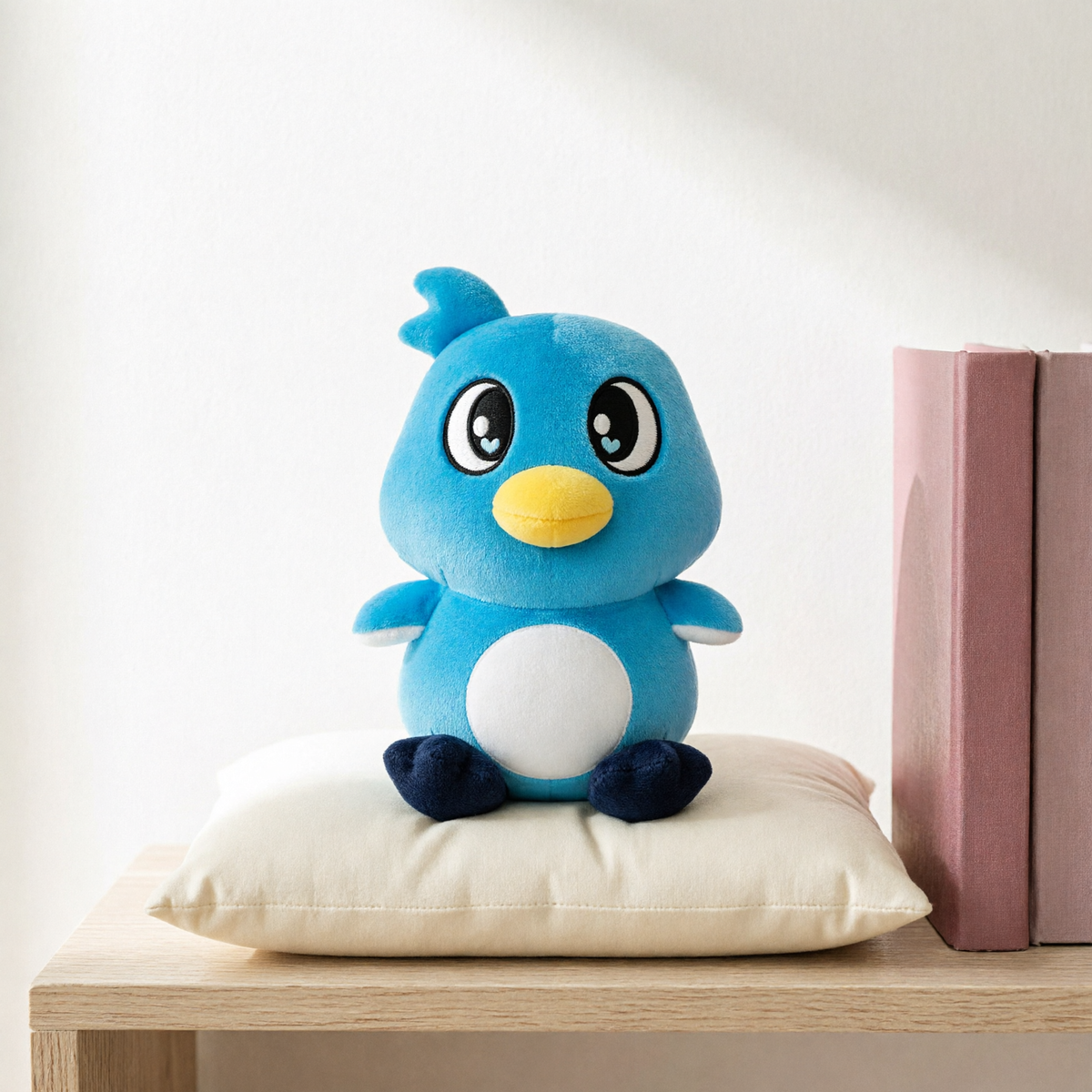 Milo Toys Cartoon Game Plush Toys Cute Plushie Doll Figure Figure Pillow - nursery