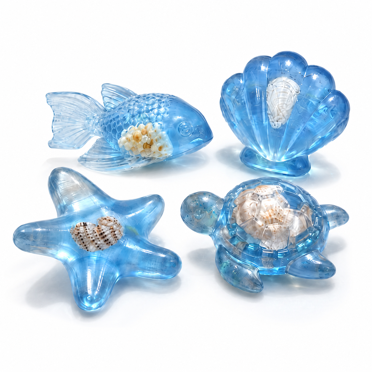 Ocean Animal Squishy — Random Style – product image 3