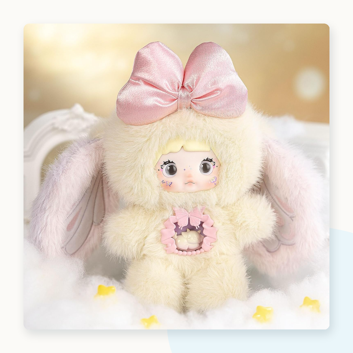 Nommi Fantasy World Plush Blind Box - 05