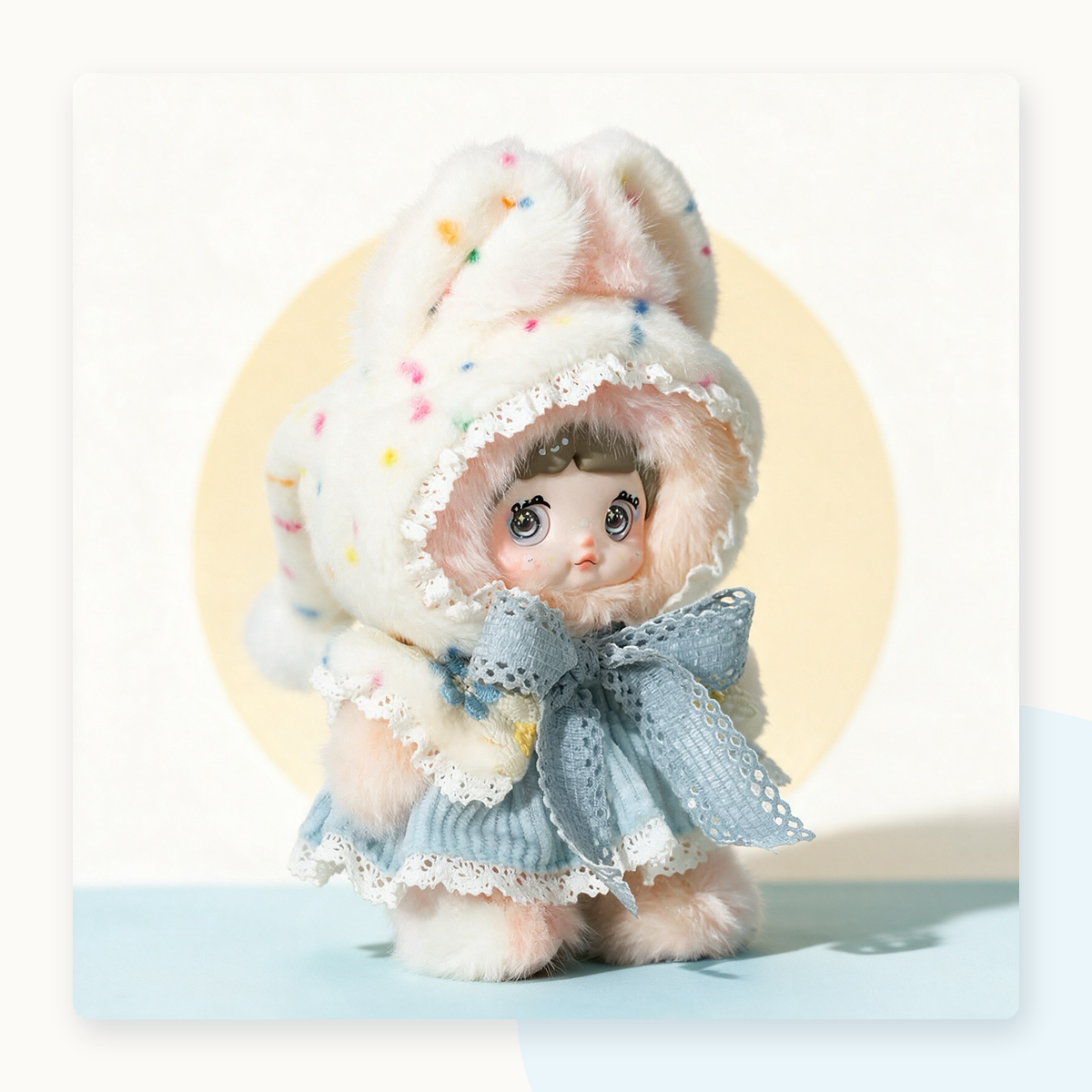 Nommi Weather Forecast Plush Blind Box - 05