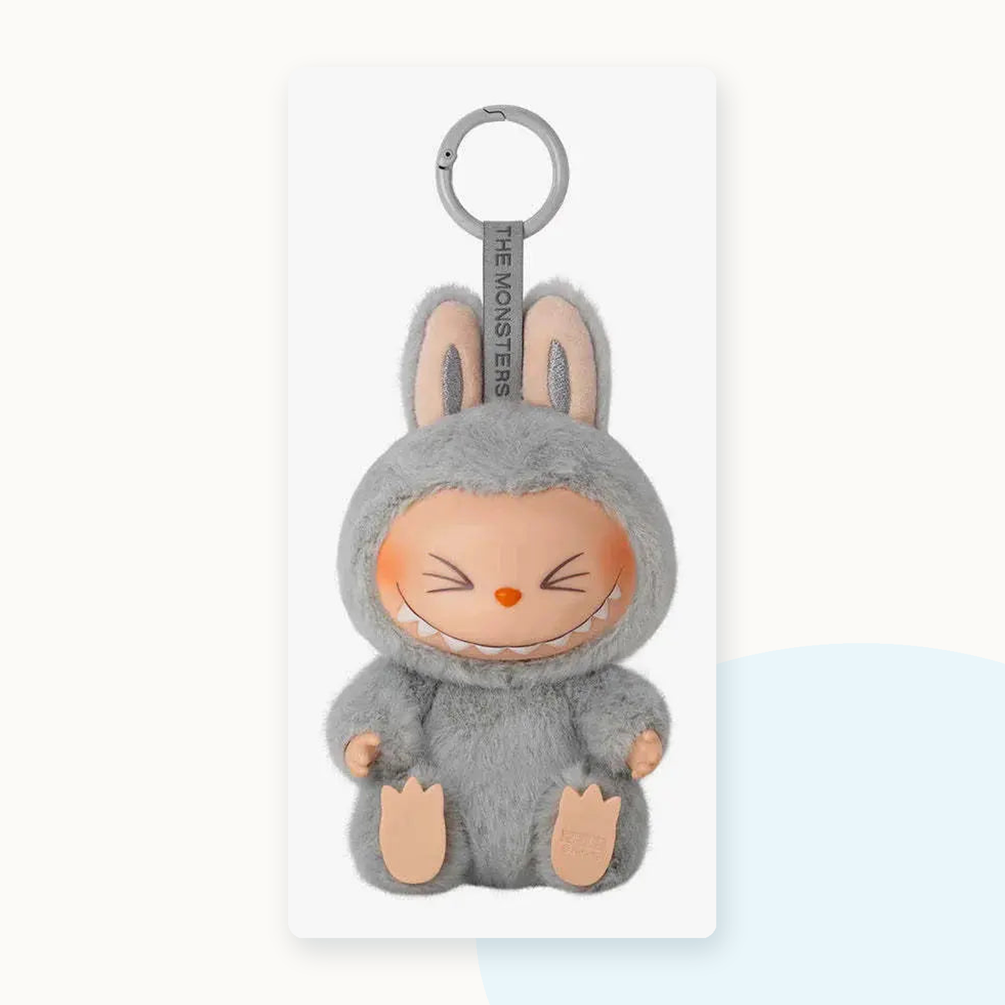 POP MART Labubu Have a Seat Vinyl Plush Blindbox - detail