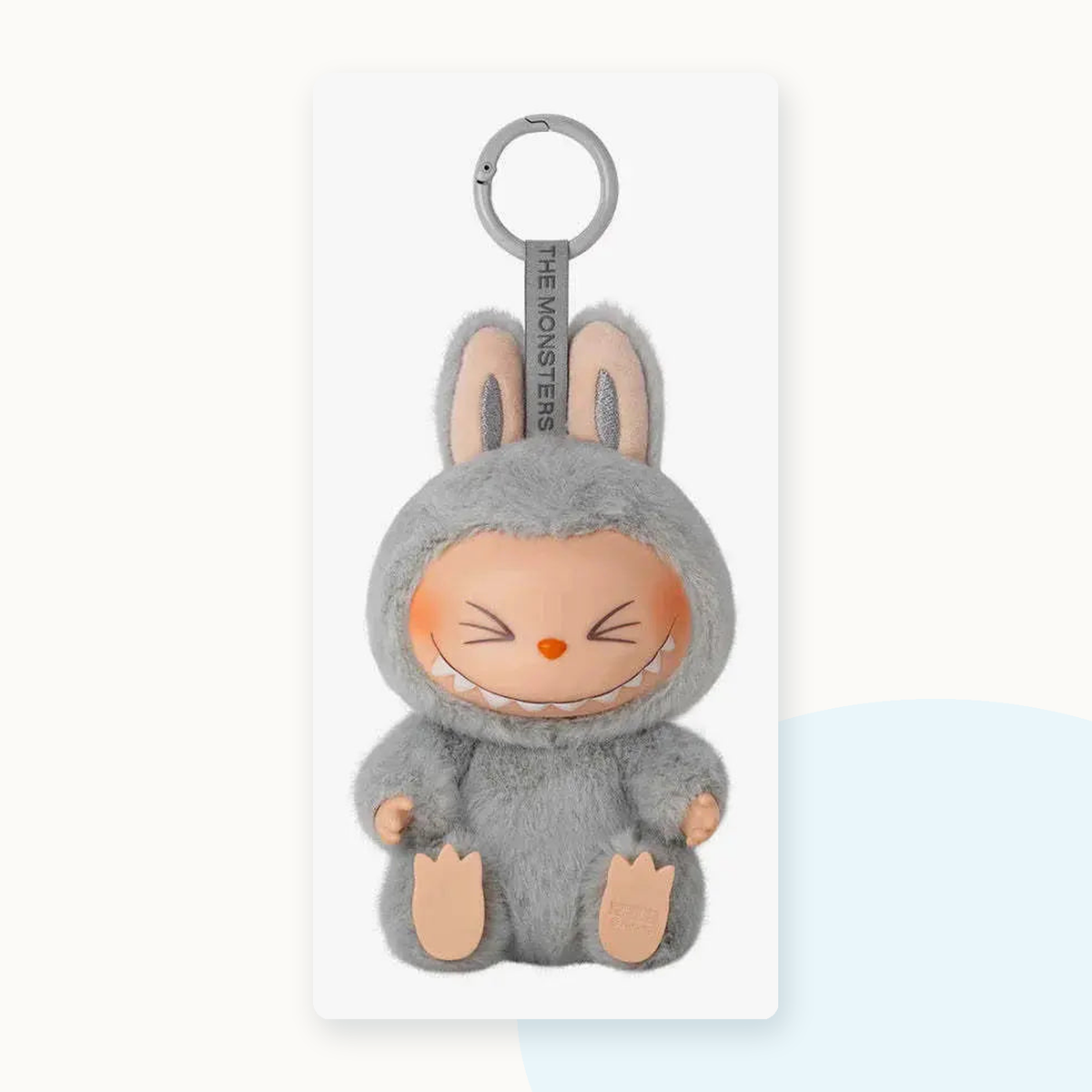 POP MART Labubu Have a Seat Vinyl Plush Blindbox - detail