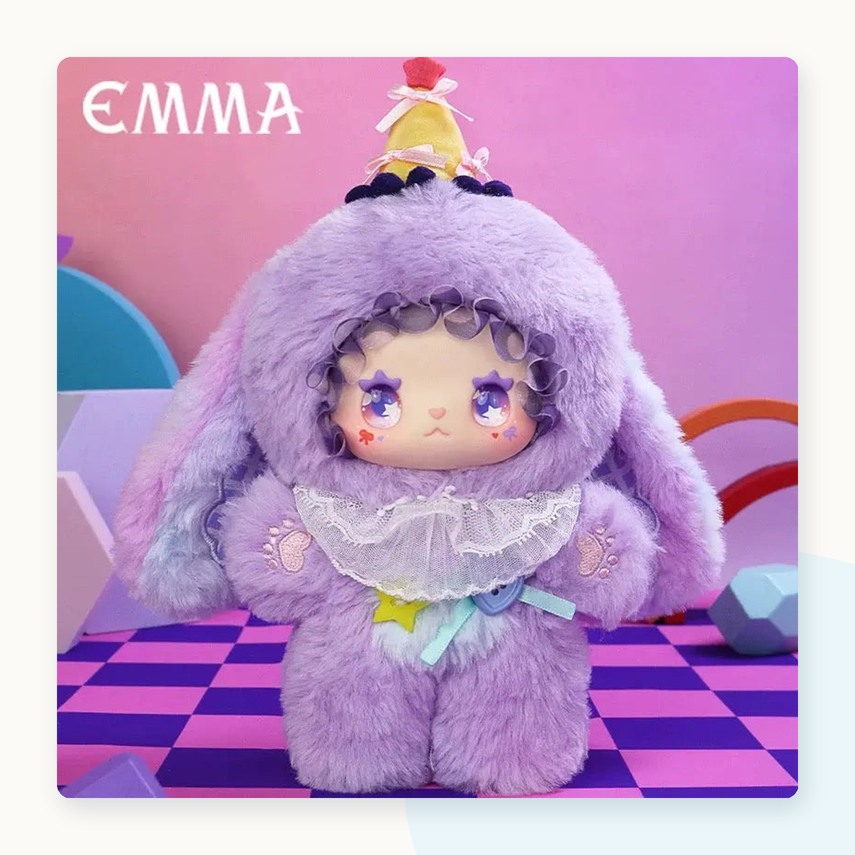 LOVELY EMMA Flavor Twist Series Blindbox - detail