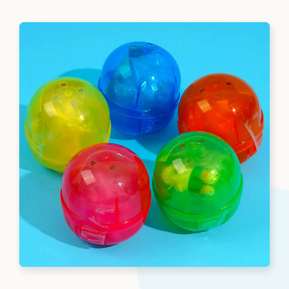 Mofusand Animal Nyanpantsu Gachapon Blindbox Capsule Mini Figurines - detail