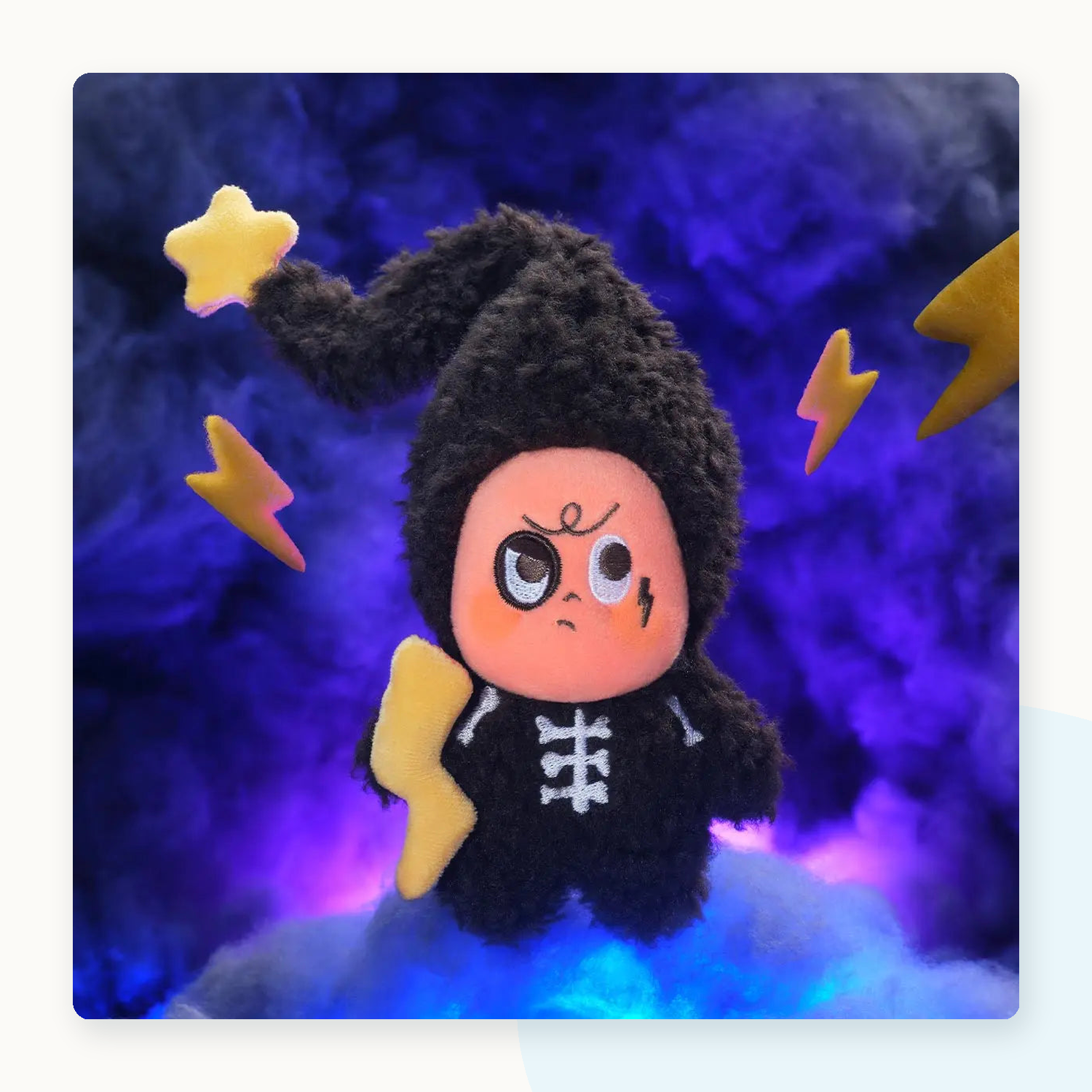 POP MART Twinkle Twinkle Sweet Dreams Forecast Series-Plush Pendant Blind Box - detail