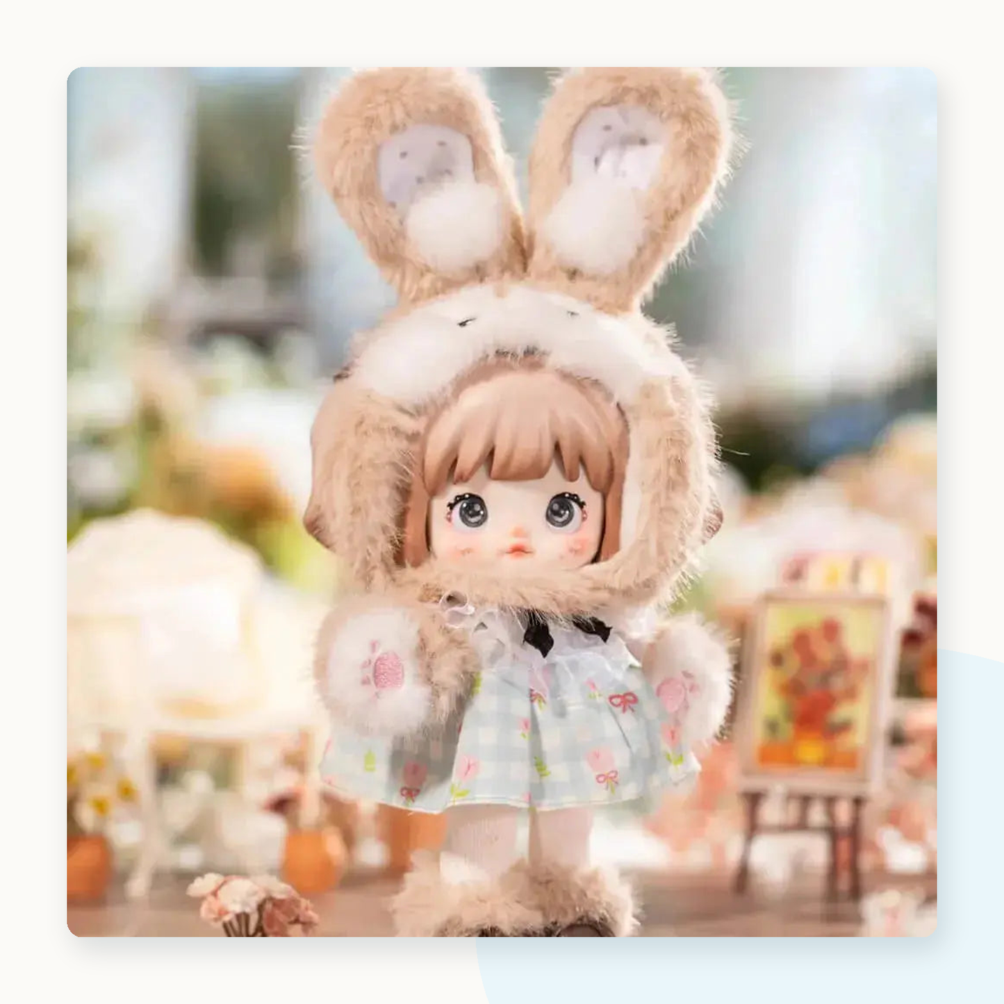 Nommi Forest Kingdom Series BJD Doll Blind Box - detail