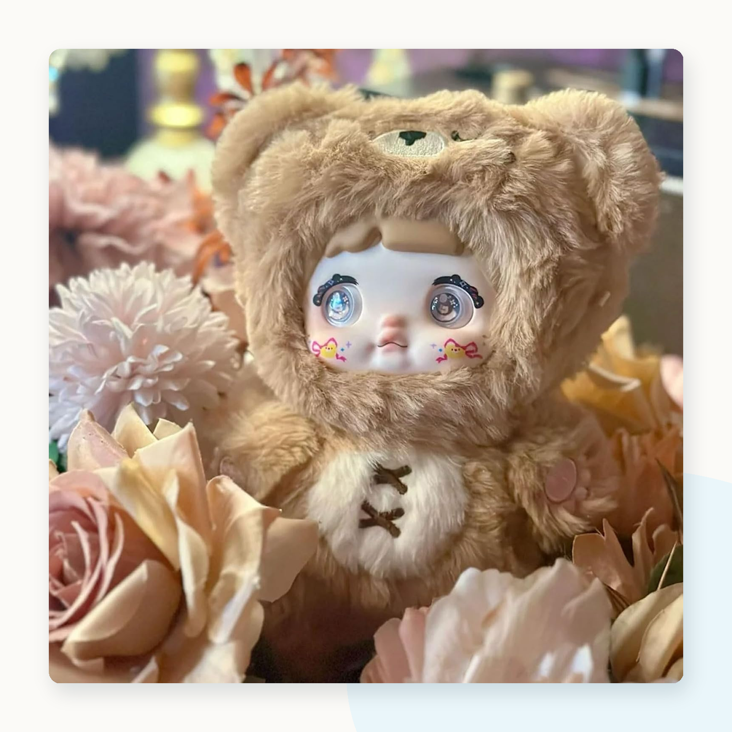 Nommi Loveliness Never Ends Collectible Blind Box - 05