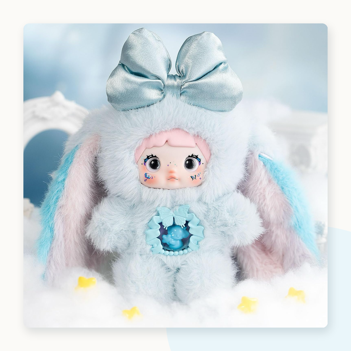 Nommi Fantasy World Plush Blind Box - 06