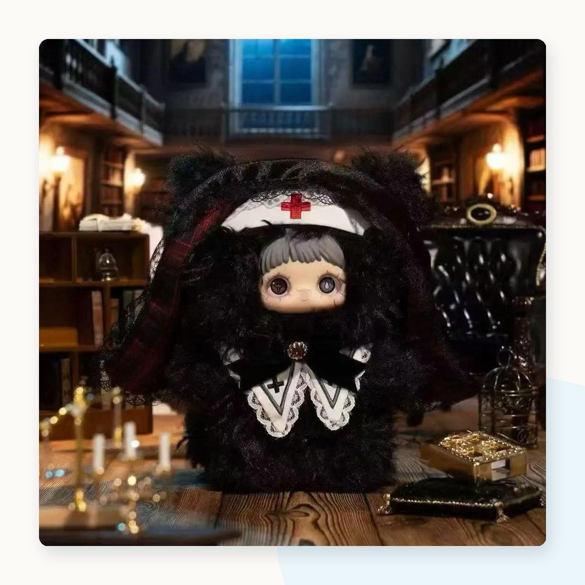 MayMei Winter Weirdness Plush Blind Box - 06