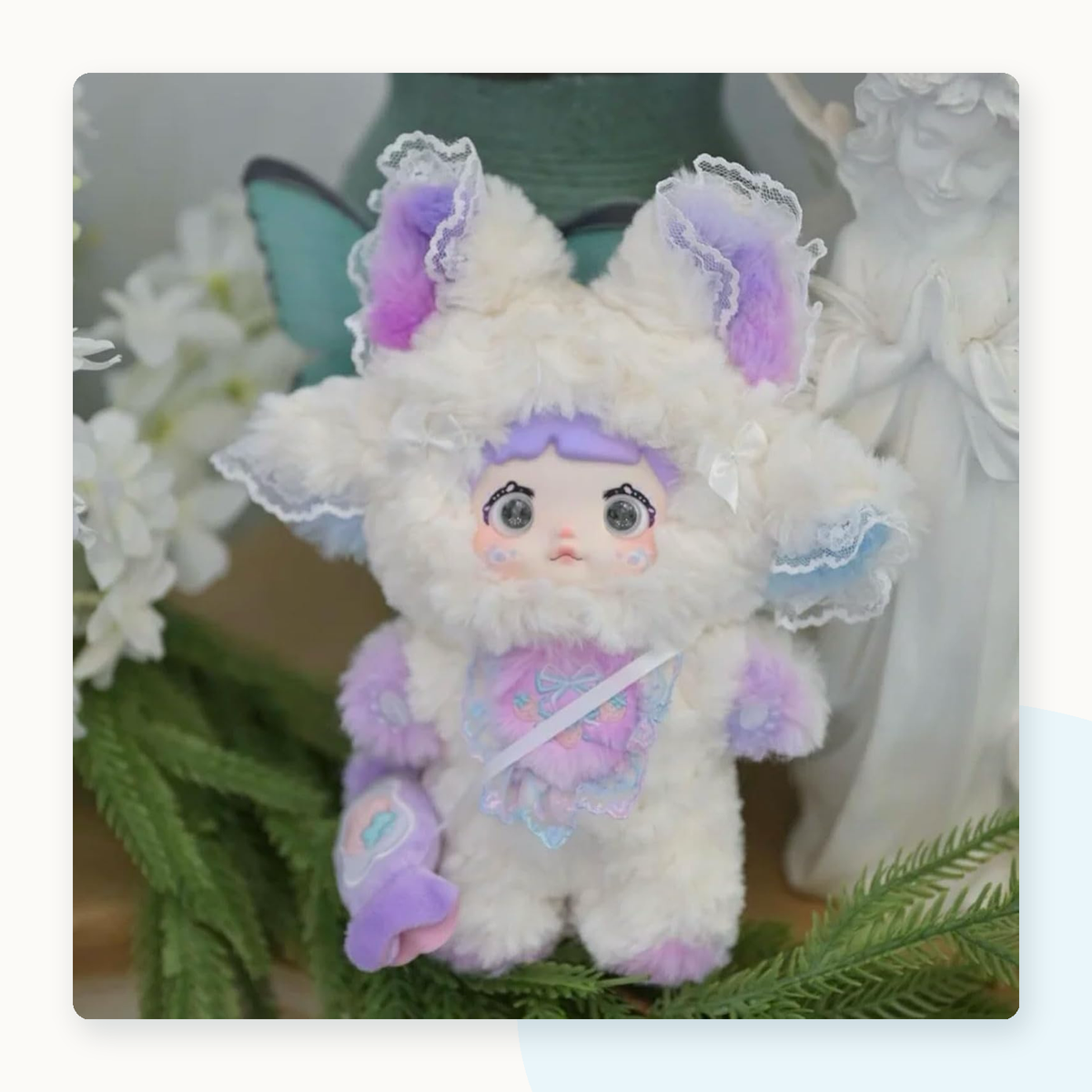 Nommi Interesting Fruits Keychain Blind Box - 06