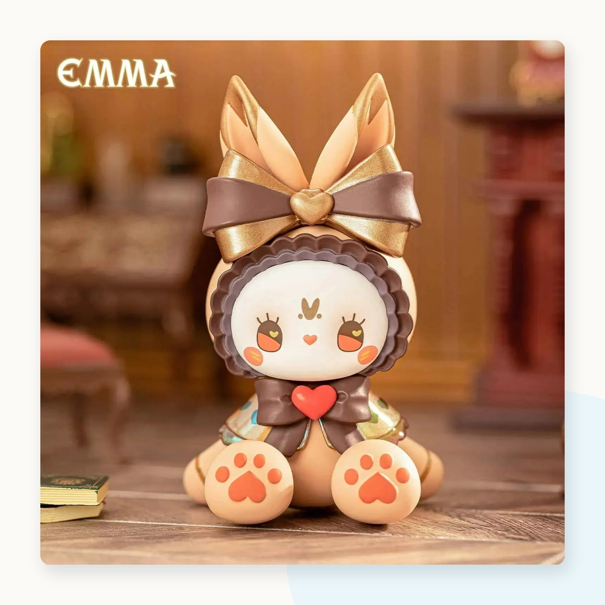 EMMA Secret Forest Tea Party Collector’s Series Blind Box - detail